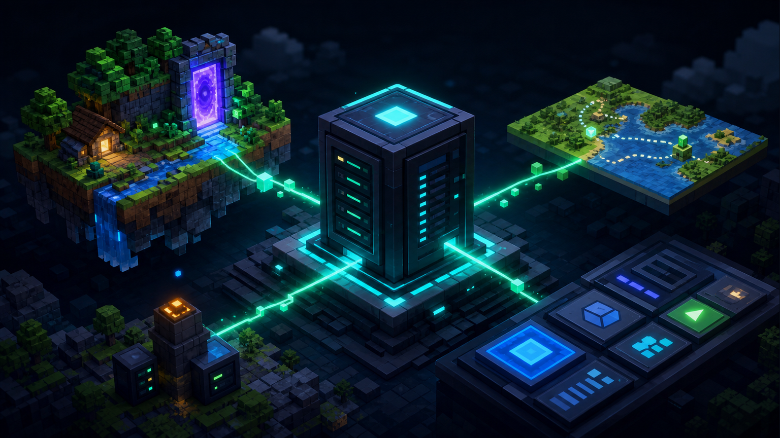 Shironoir game server article cover