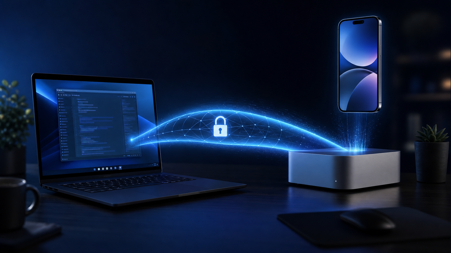Windows to Mac remote Xcode article cover